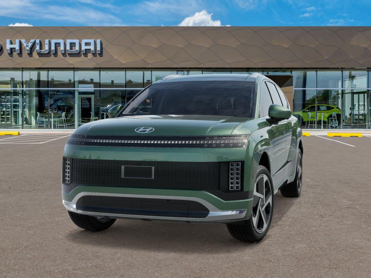 2026 Hyundai IONIQ 9 Performance Calligraphy