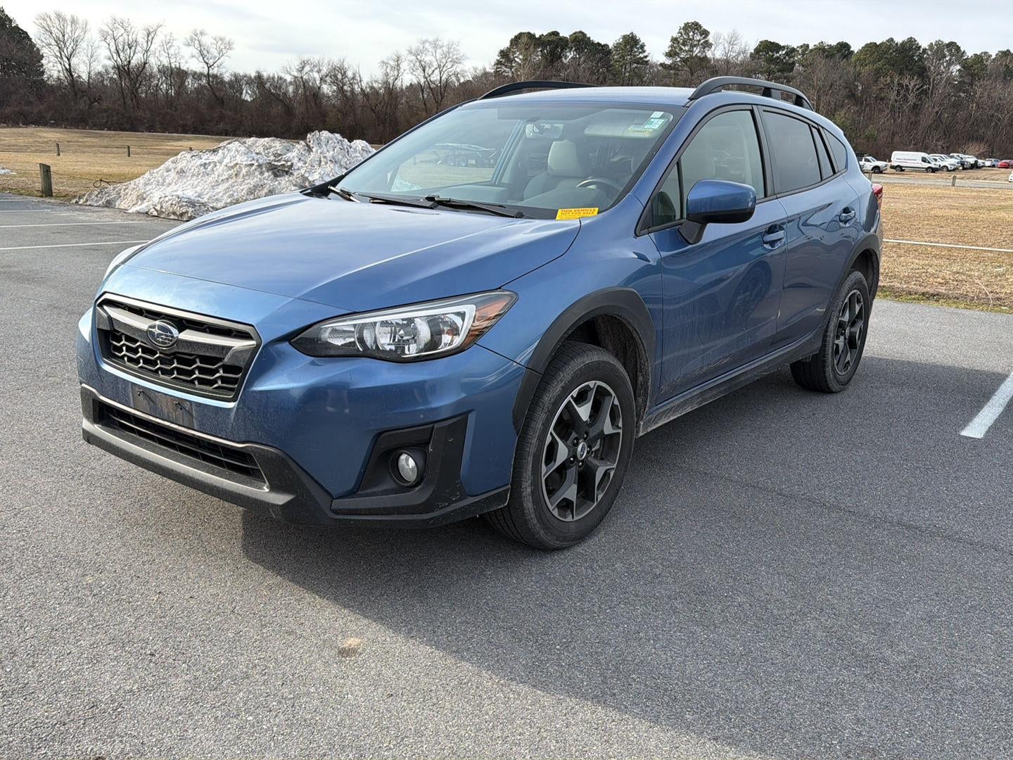 2018 Subaru Crosstrek Premium