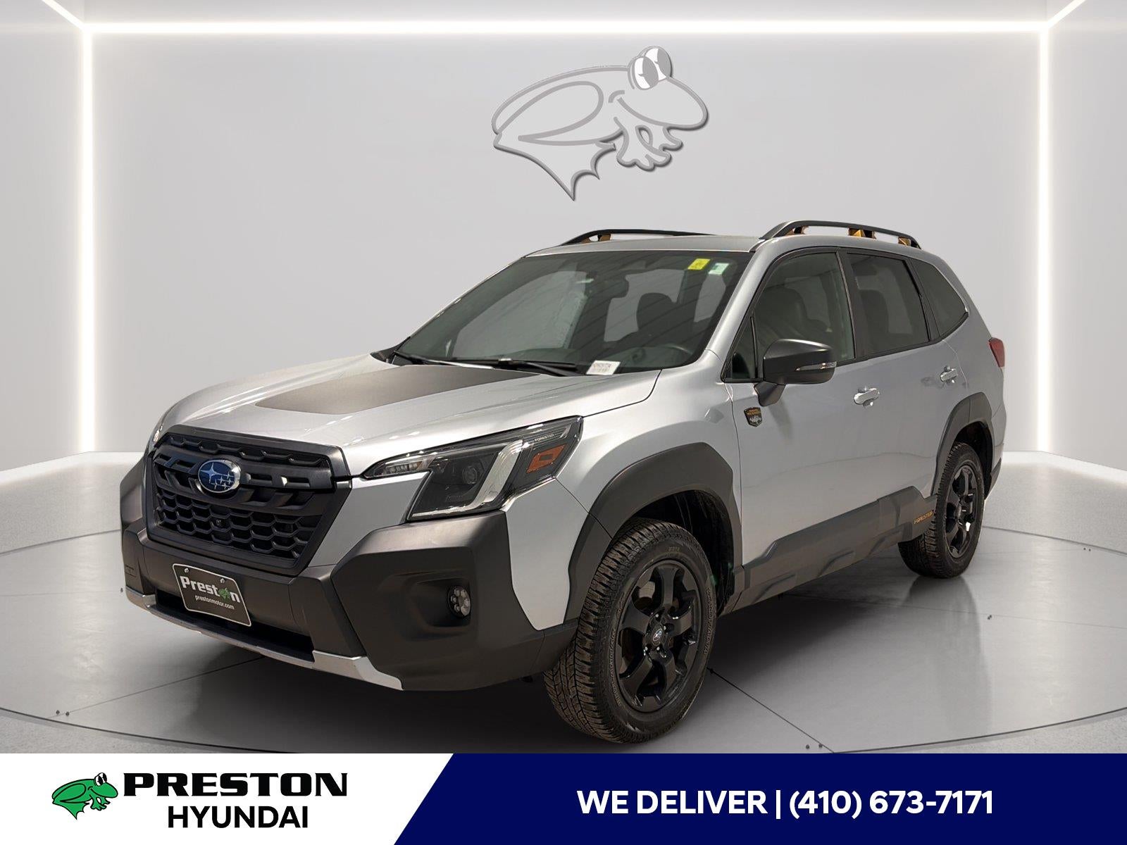 2024 Subaru Forester