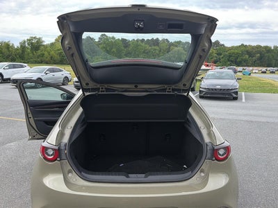 2024 Mazda Mazda3 Hatchback 2.5 Carbon Turbo
