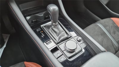 2024 Mazda Mazda3 Hatchback 2.5 Carbon Turbo