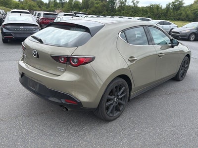 2024 Mazda Mazda3 Hatchback 2.5 Carbon Turbo