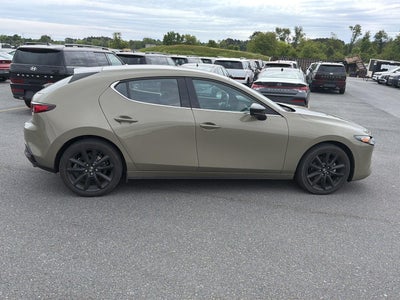 2024 Mazda Mazda3 Hatchback 2.5 Carbon Turbo