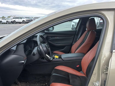 2024 Mazda Mazda3 Hatchback 2.5 Carbon Turbo