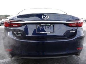 2020 Mazda6 Touring