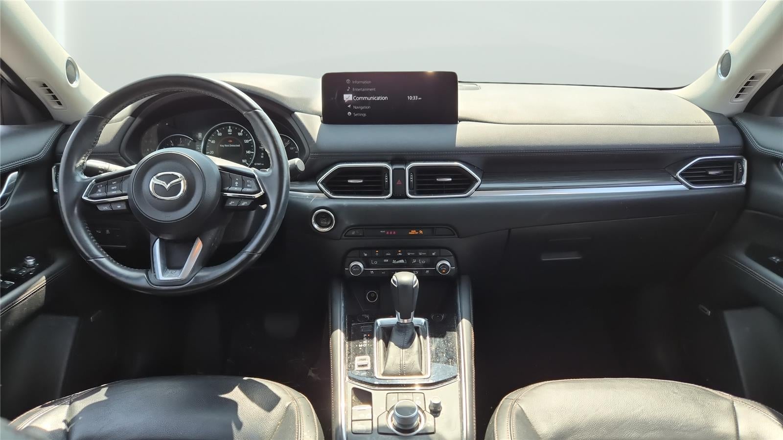 2021 Mazda Mazda CX-5 Grand Touring Reserve