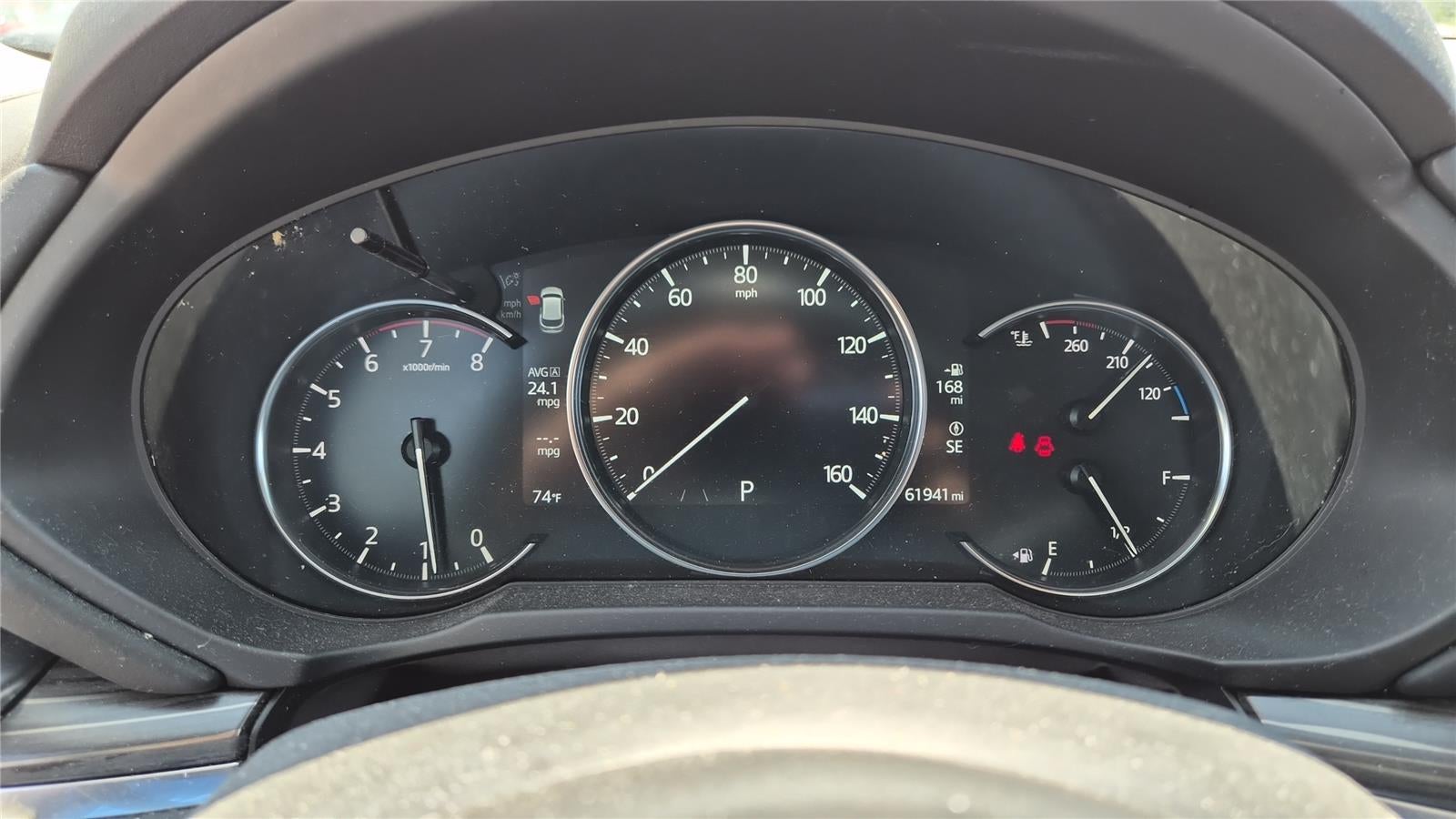 2021 Mazda Mazda CX-5 Grand Touring Reserve