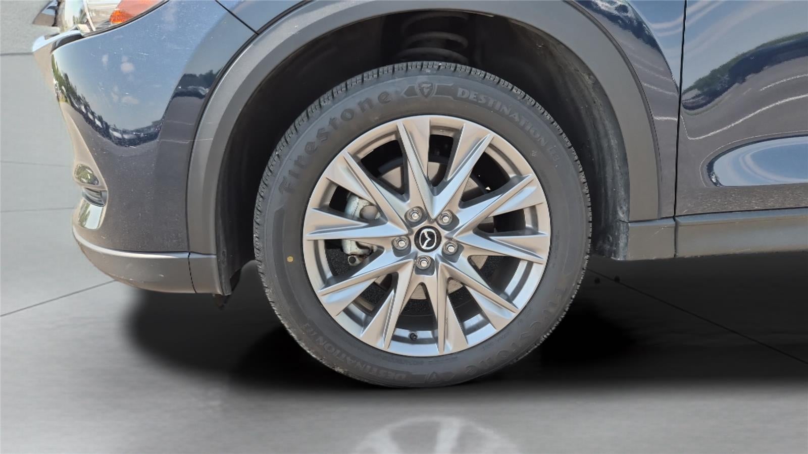 2021 Mazda Mazda CX-5 Grand Touring Reserve