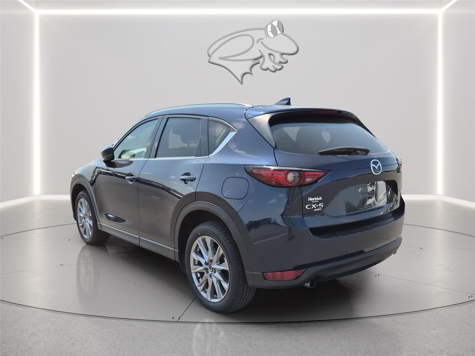 2021 Mazda Mazda CX-5 Grand Touring Reserve