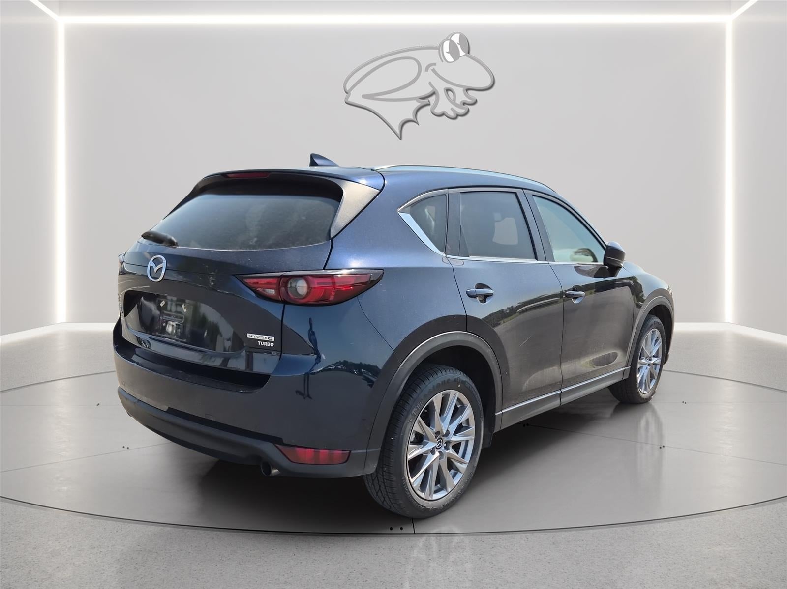 2021 Mazda Mazda CX-5 Grand Touring Reserve