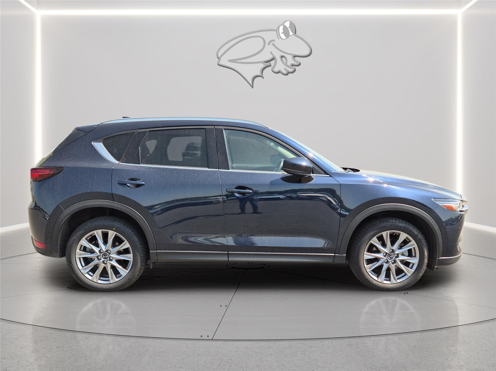 2021 Mazda Mazda CX-5 Grand Touring Reserve