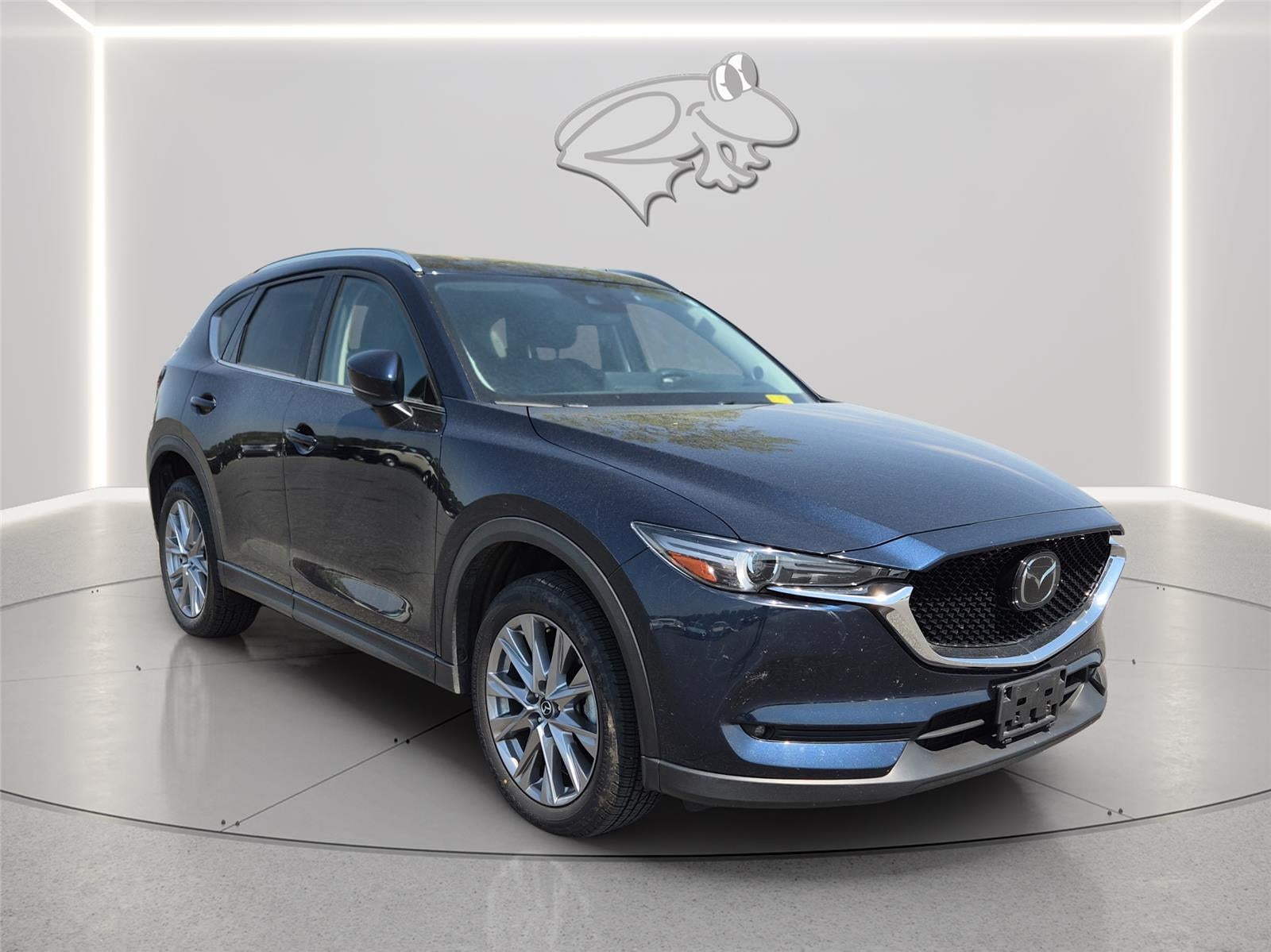2021 Mazda Mazda CX-5 Grand Touring Reserve
