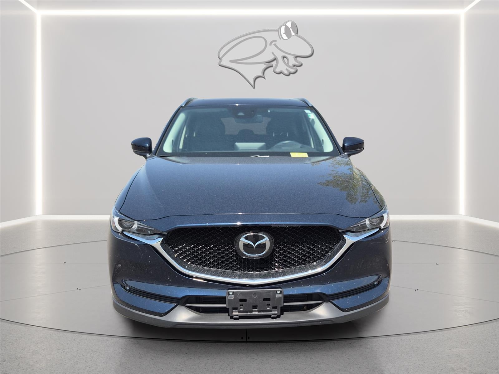 2021 Mazda Mazda CX-5 Grand Touring Reserve