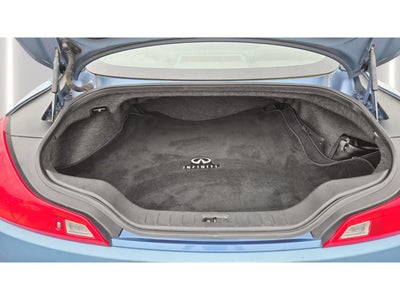 2012 INFINITI G37 Coupe x