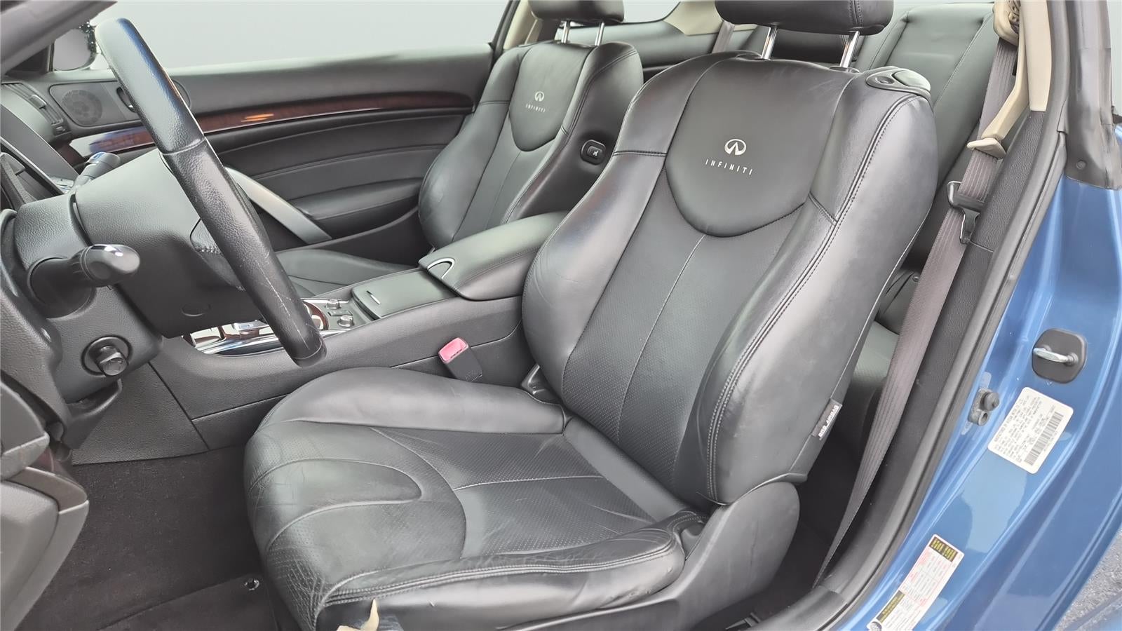 2012 INFINITI G37 Coupe x