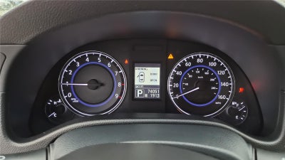 2012 INFINITI G37 Coupe x