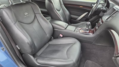 2012 INFINITI G37 Coupe x
