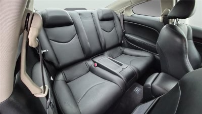 2012 INFINITI G37 Coupe x