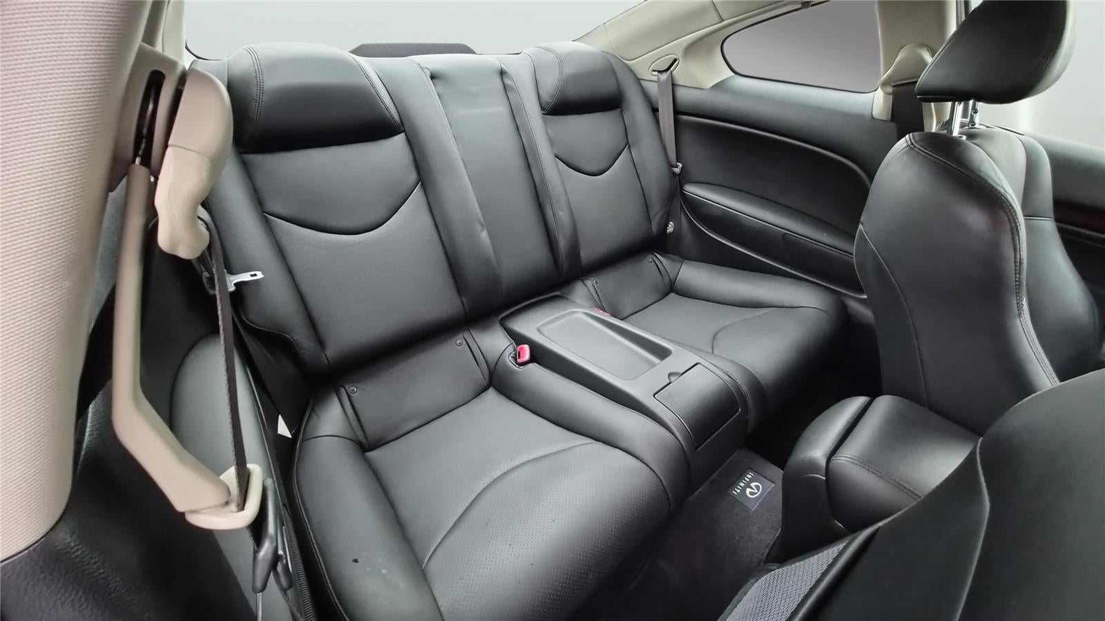 2012 INFINITI G37 Coupe x