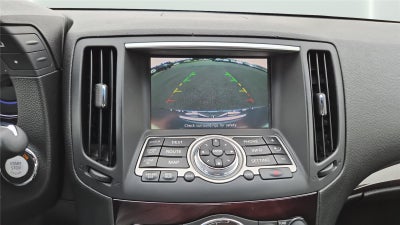 2012 INFINITI G37 Coupe x