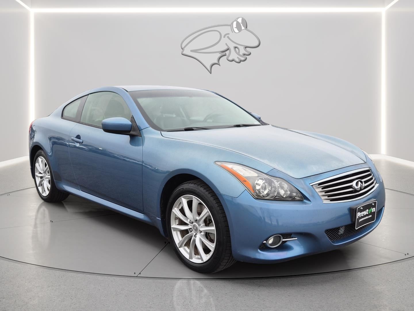 2012 INFINITI G37 Coupe x