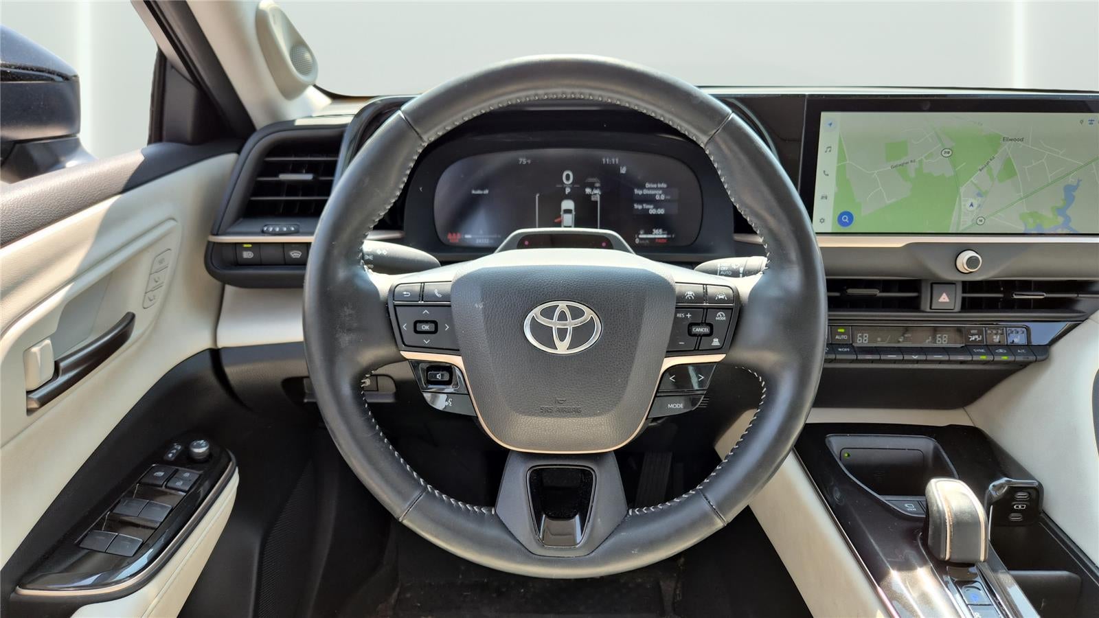 2024 Toyota Crown Limited