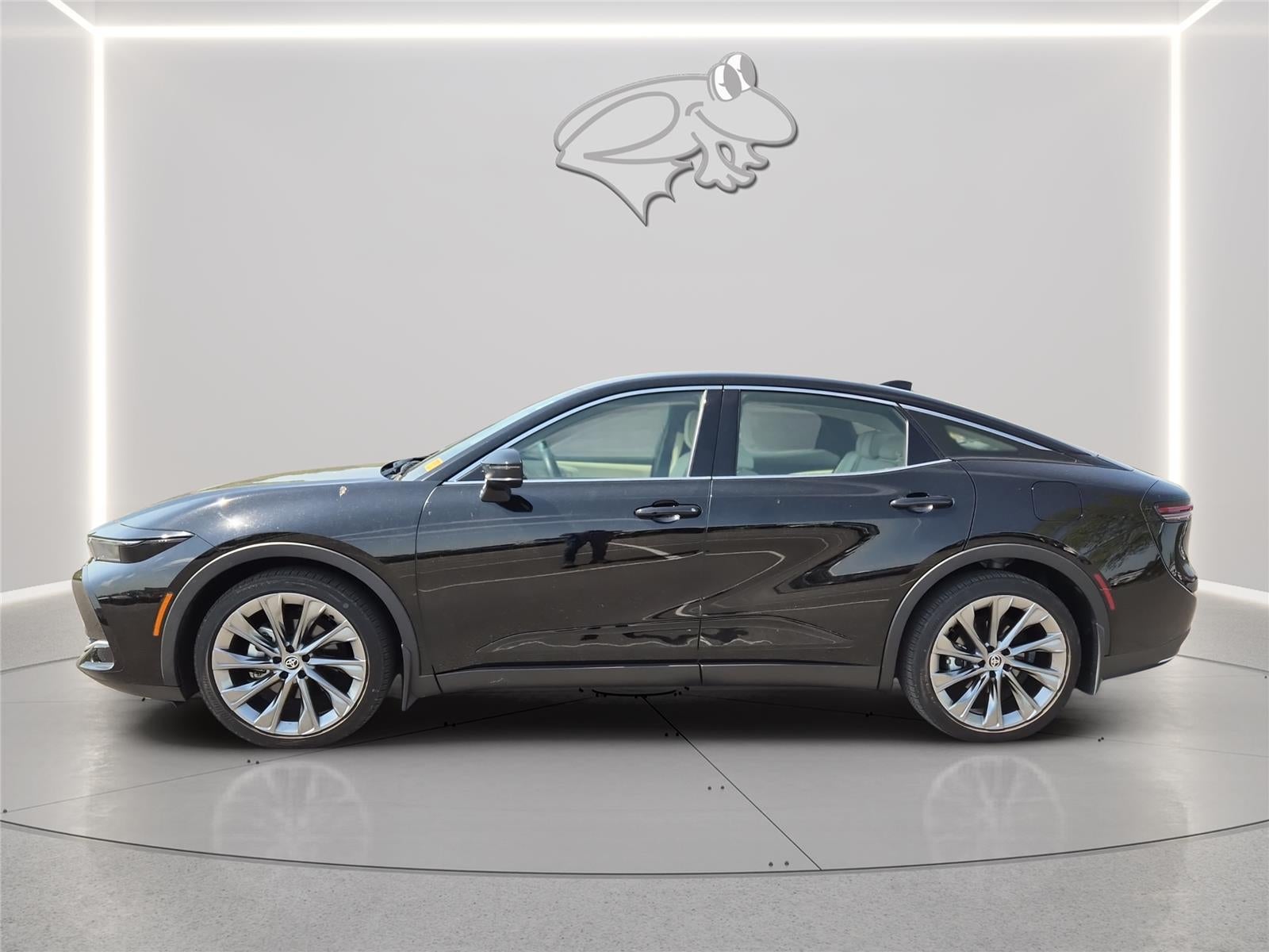 2024 Toyota Crown Limited