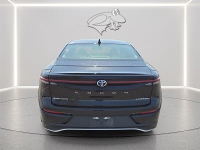 2024 Toyota Crown Limited