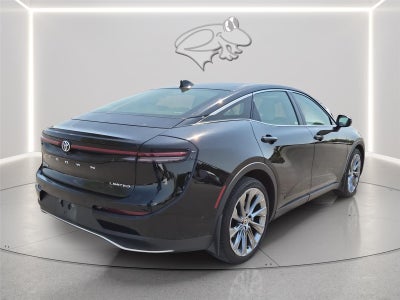 2024 Toyota Crown Limited