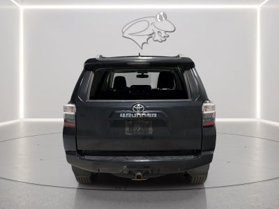 2018 Toyota 4Runner SR5 Premium