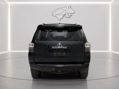 2018 Toyota 4Runner SR5 Premium