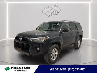 2018 Toyota 4Runner SR5 Premium