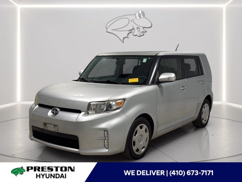 2014 Toyota SCION XB Base