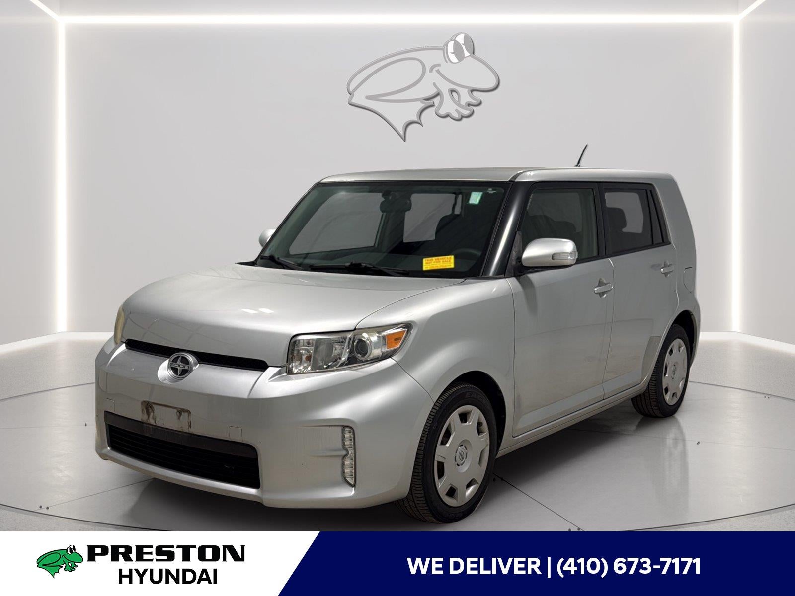 2014 Toyota SCION XB Base