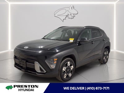 2025 Hyundai KONA SEL