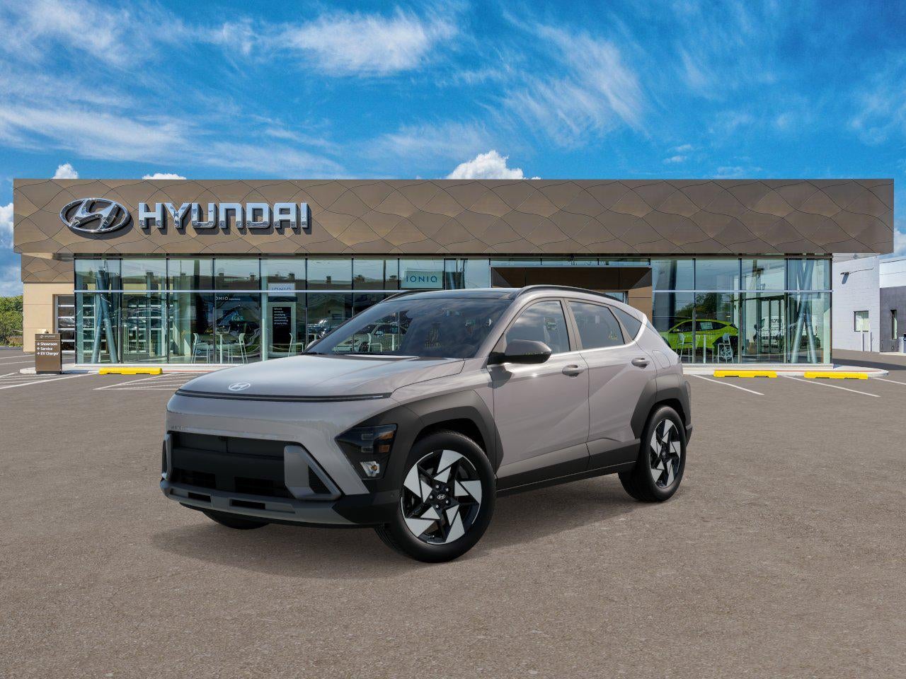 2026 Hyundai KONA SEL Sport FWD