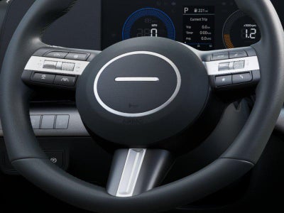 2026 Hyundai KONA SEL Sport FWD