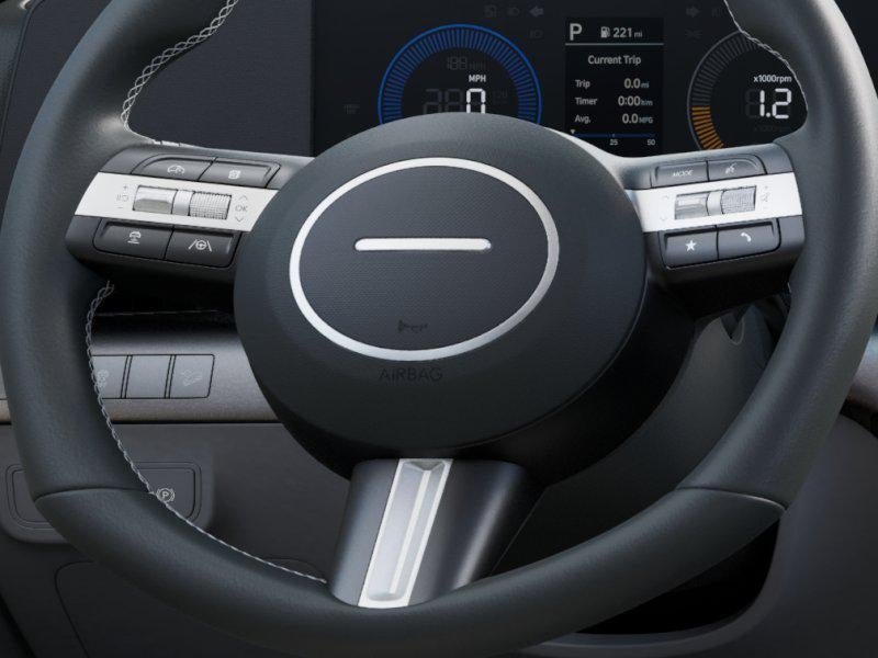 2026 Hyundai KONA SEL Sport FWD