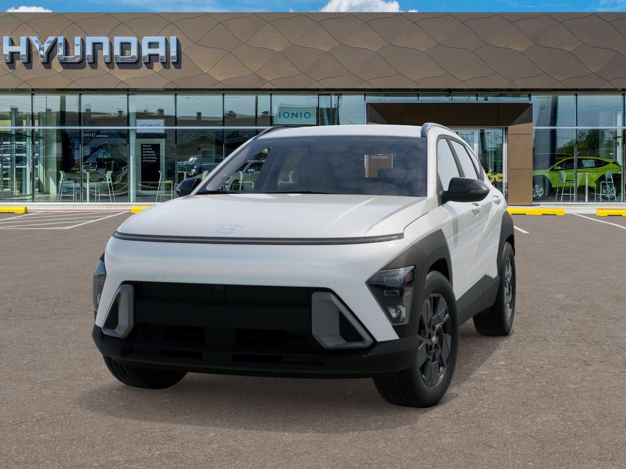 2026 Hyundai KONA SEL Sport FWD