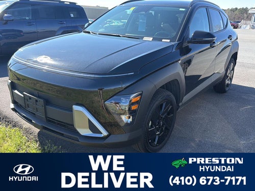 2026 Hyundai KONA SEL Sport