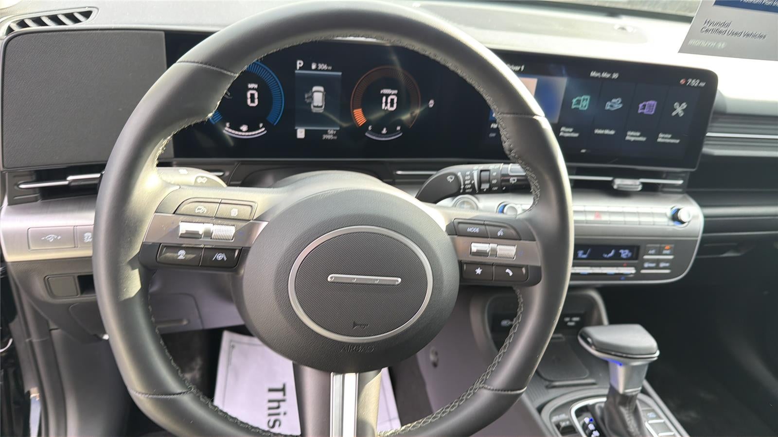 2026 Hyundai KONA SEL Sport