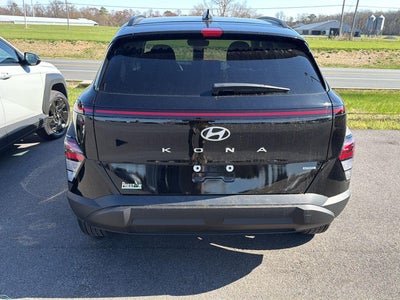 2026 Hyundai KONA SEL Sport