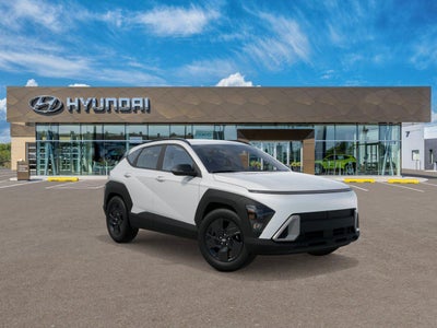 2026 Hyundai KONA SEL Sport AWD