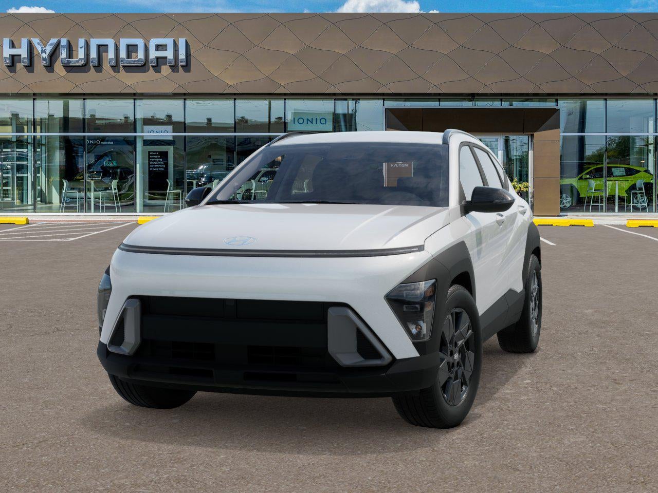 2026 Hyundai KONA SEL Sport AWD