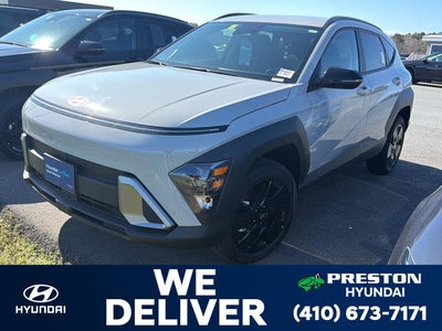 2026 Hyundai KONA SEL Sport