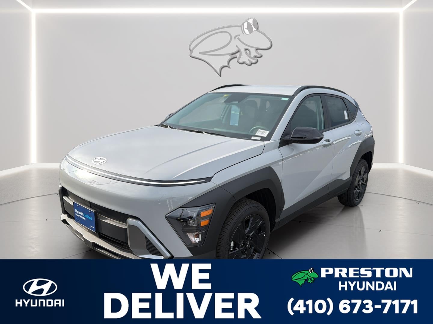 2026 Hyundai KONA SEL Sport