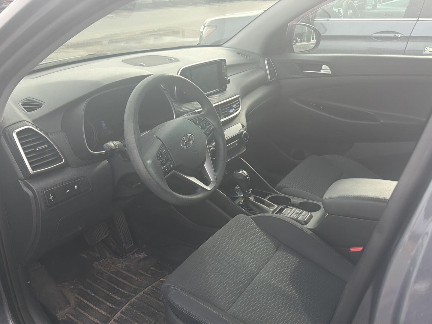 2019 Hyundai TUCSON SE