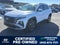 2025 Hyundai TUCSON HYBRID Blue