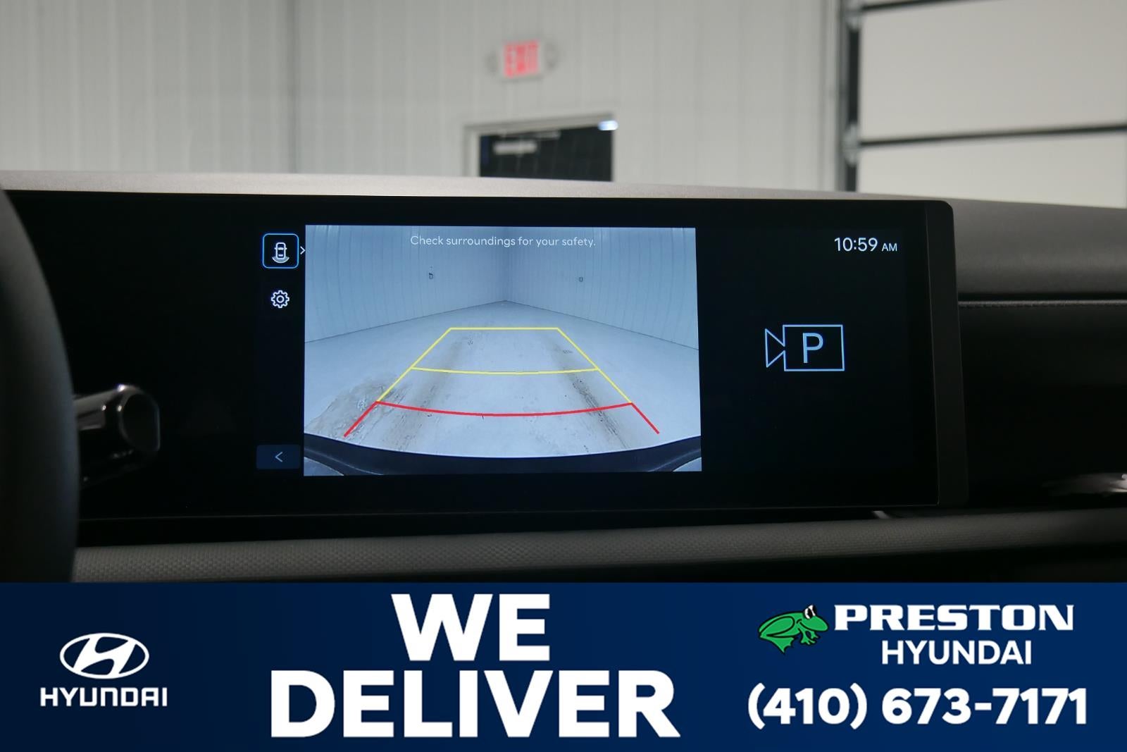 2026 Hyundai TUCSON HYBRID SEL