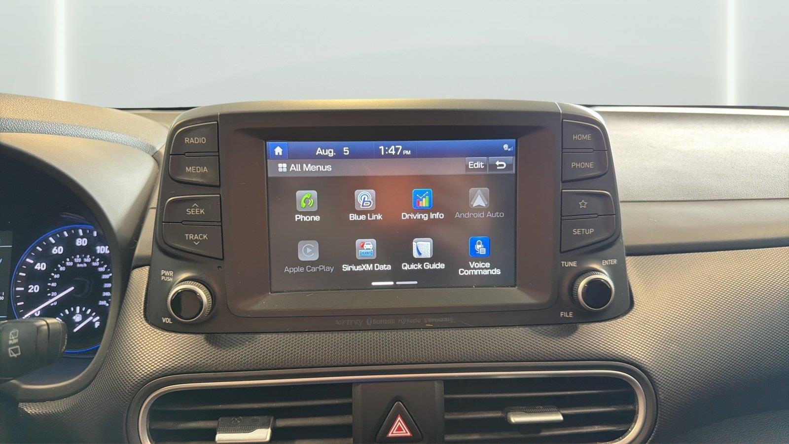 2020 Hyundai KONA Limited